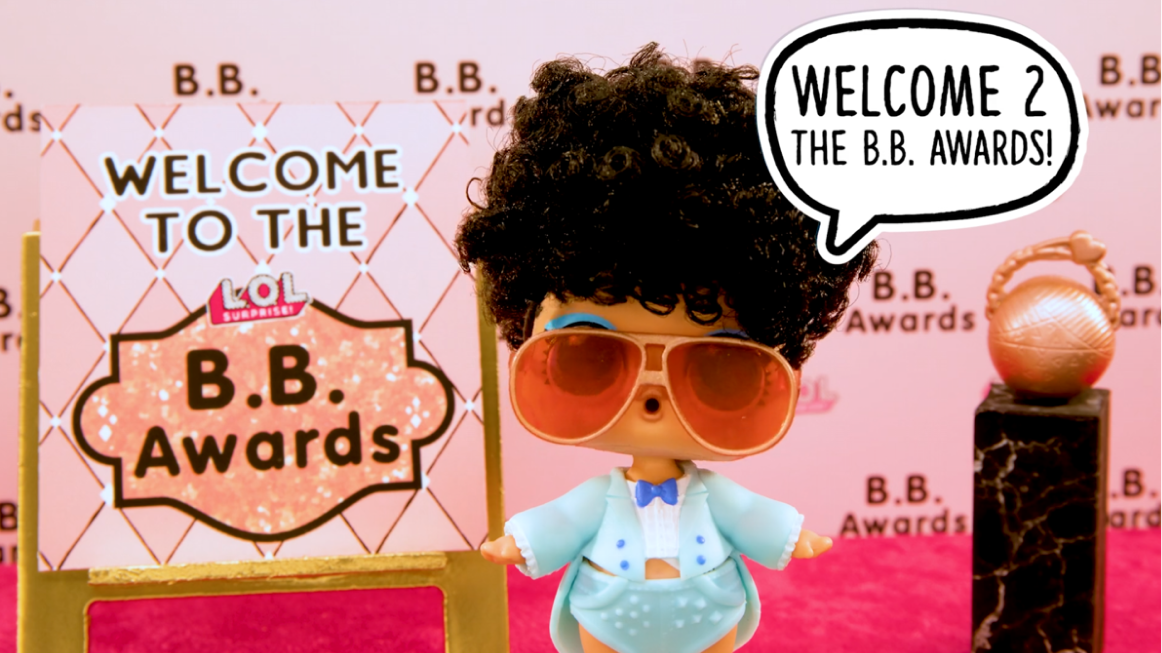 L.O.L. Surprise! The B.B. Awards! Stop Motion – L.O.L. Surprise! Kids