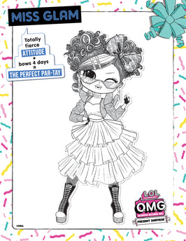 Phaser 3] LOL Surprise Preppy Fashion - Princess Dress Up Games - Showcase  - Phaser